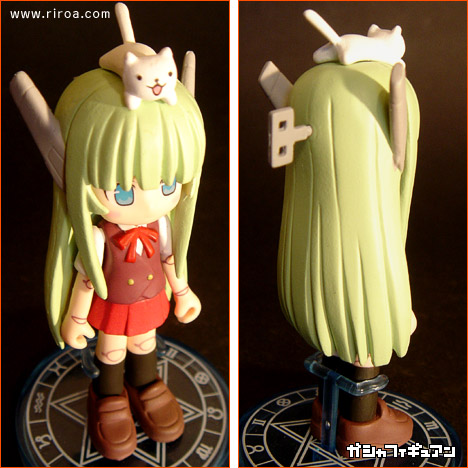 �l�M�܁I�̃t�B�M���A