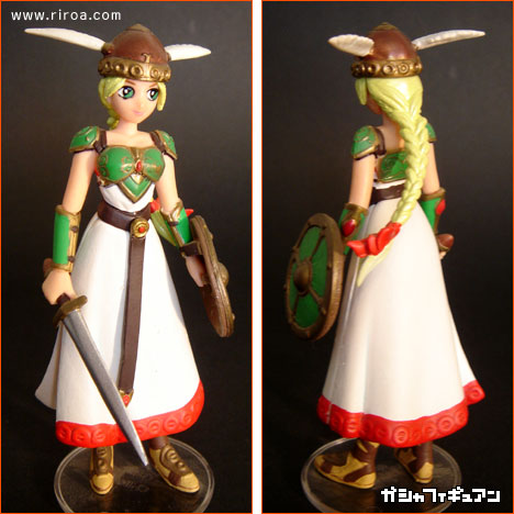 �����L���[���̓`���t�B�M���A