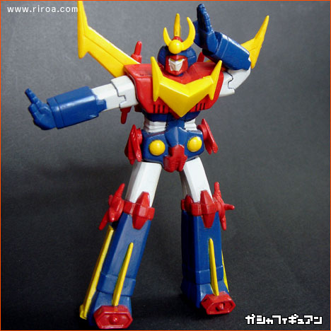 ���G���l�U���{�b�g3�ߋ�