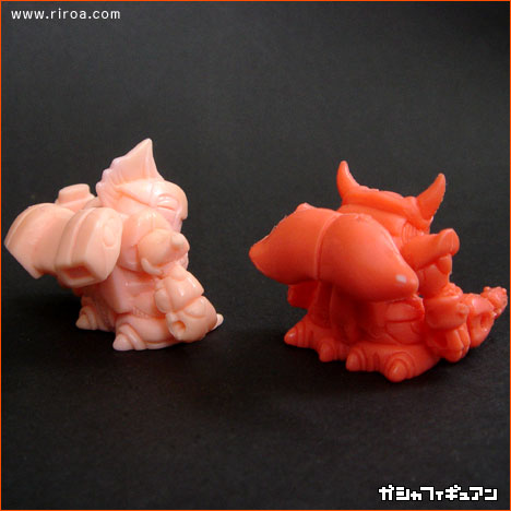 �r�����r�[�ƃ{�]���̃K�`��