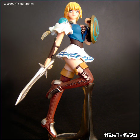 �\�E���L�����o�[ �\�t�B�[�e�B�A�l�`