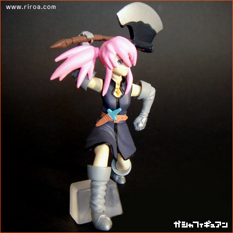 �e�C���Y�̃t�B�M���A